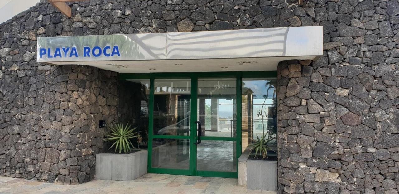 Apartamento Giovanni 09 Playa Roca Costa Teguise Exterior photo