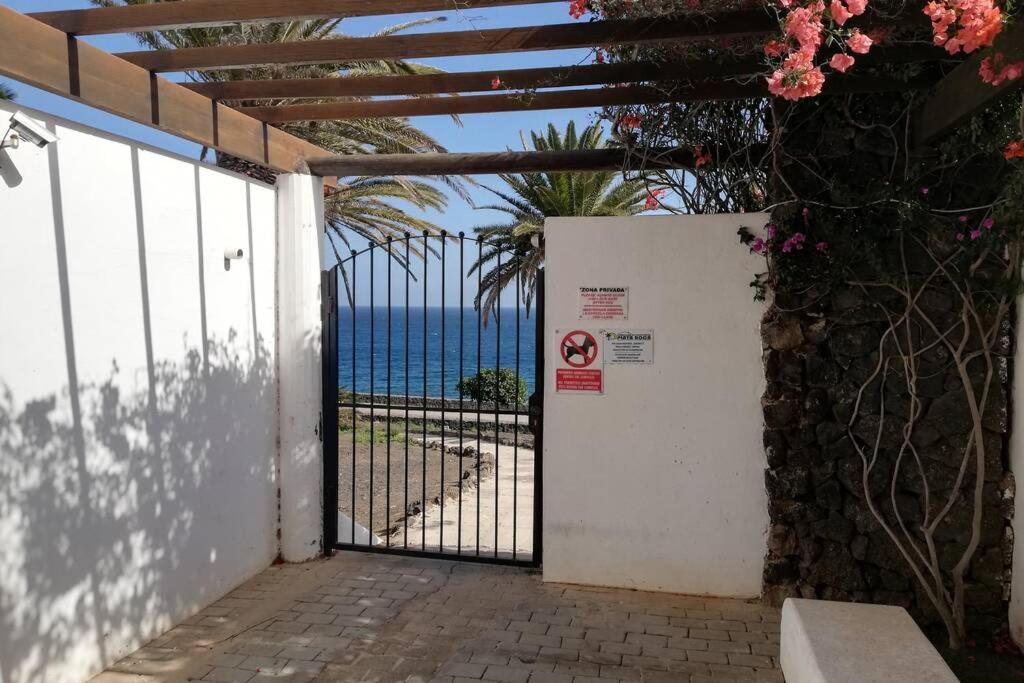 Apartamento Giovanni 09 Playa Roca Costa Teguise Exterior photo